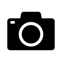 Camera icon. Photo camera icon. vector