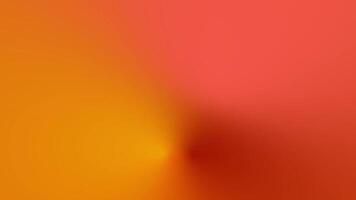 Warm Gradient Loop Animation - Fire and Ember video