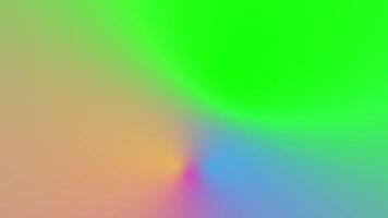 Vibrant Abstract Gradient Loop Background - Abstract Pop video