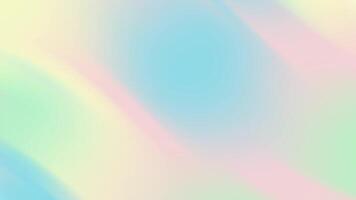 Light blue background featuring shades of yellow, pink, and green suitable for web design, social media graphics, and summer themes. video