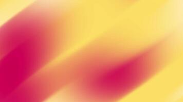 Blurred abstract background with yellow and pink hues. Suitable for digital design, website backgrounds, and colorful graphic projects. video