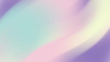 Blurred pastel background with a diagonal gradient, perfect for presentations, social media designs, website backgrounds, and artistic projects. video