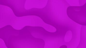 Abstract purple background with flowing shapes suitable for web design, social media graphics, presentations, print materials, and digital art projects. video
