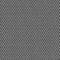 a black and white pattern with small circles vector