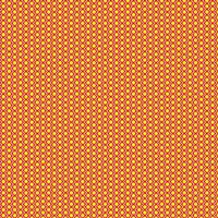 a yellow and orange patterned background vector