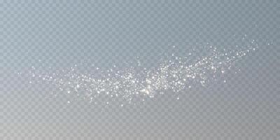 Stunning Glittering Sparkle Effect Design Perfect for Visual Projects, Creative Edits, and Artistic Works vector