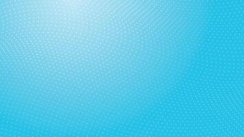 abstract blue background with dots vector