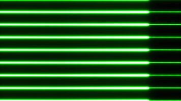 Abstract glowing neon rectangle border frame , Animation of glowing neon rectangles abstract background. Abstract neon light rectangle frame . video