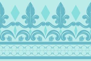 There are also subtle diamond and heart-shaped accents arranged in symmetrical arcs, adding depth and detailed Elegant Classical with a Modern Twist Pattern for Filigree Border Mosaic Ceramics Tiles vector