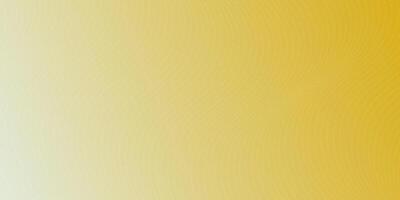 Bright yellow gradient background with subtle texture creating a warm atmosphere vector