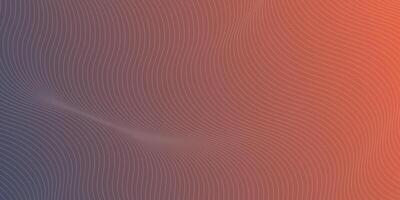 Colorful abstract wave pattern creates a vibrant modern design for digital backgrounds vector