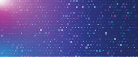 Abstract data digital vector