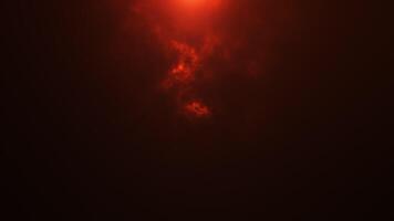 Realistic burning overlay animation with dark smoke, fire particles, and glowing ember effects. Perfect loop for cinematic backgrounds, dramatic intros, or horror-themed visuals. video