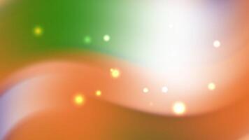 Abstract colorful swirls with soft glowing lights perfect for vibrant backgrounds artistic projects or psychedelic designs in various media video