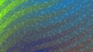 Colorful abstract background with streaks of green and blue. Suitable for digital designs, presentations, and artistic projects requiring vibrant aesthetics. video