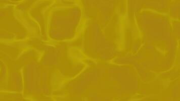 Golden yellow background with soft ripples, ideal for vibrant and uplifting designs, sunny concepts, cheerful themes, summer promotions, and positive messages. video