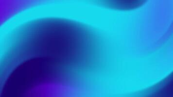 Blurred gradient of blue and purple, ideal for backgrounds, web design, banners, and digital art projects needing a calming color scheme. video