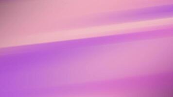 Blurred abstract pink and purple background with diagonal lines transition. Perfect for creative visuals, presentations, and minimalistic art projects. video