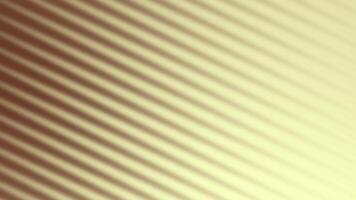 Blurry brown diagonal pattern of light and shadow suitable for abstract backgrounds, motion graphics, website designs, contemporary art projects. video