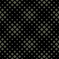 A black and gray pattern with squares vector