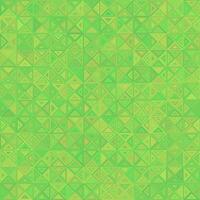 Abstract striped triangle mosaic background design vector
