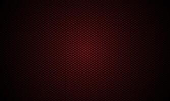 abstract red carbon fiber texture background vector