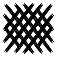 a black and white drawing of a lattice vector