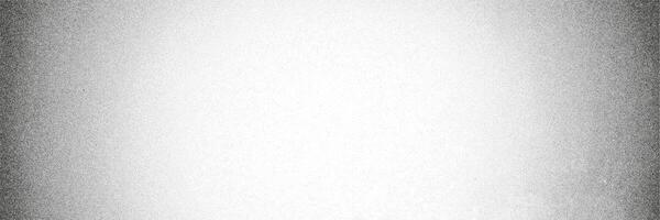 Halftone background with a smooth radial gradient and noise effect showcasing dynamic visual textures in an abstract design vector