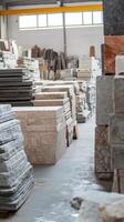 Vast Stone Storage Warehouse - Building Materials photo