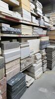 Stunning Stone Collection in a Warehouse Setting photo