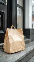 Ready Meal Delivery at the Door - Fresh Food Order photo