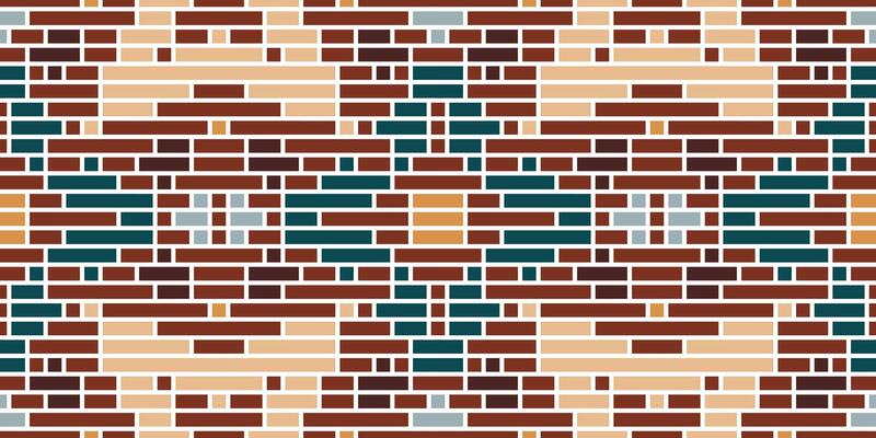 Pixelated Geometric Patterns Drawingfolk Embroidery, Aztec Geometric Ornament Print. Design for Carpet, Wallpaper, Clothing, Wrapping, Fabric