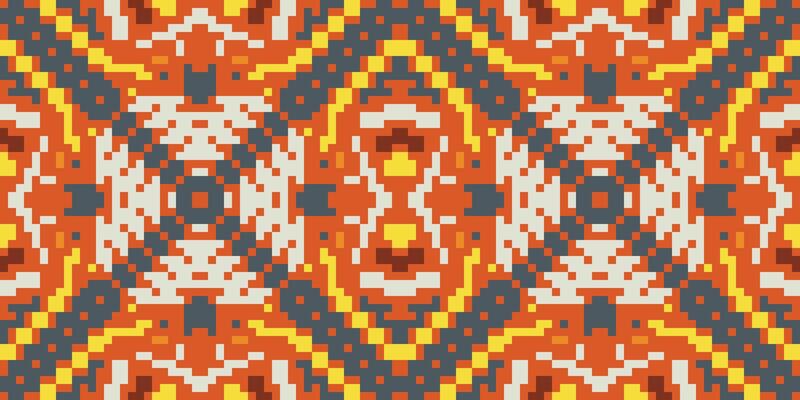 Motifs Watercolor Ikat Patternfolk Embroidery, Aztec Geometric Ornament Print. Design for Carpet, Wallpaper, Clothing, Wrapping, Fabric