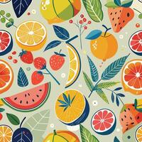Hand Drawn Summertime Sketch of Refreshing Lemons with a Fresh and Trendy Vibe vector