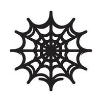 spider web graphics vector