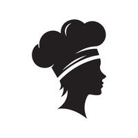 Restaurant Chef Cap Artwork vector