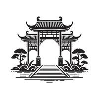 Gate Design with Cantilever vector