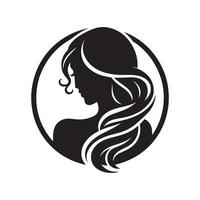 Mirror Reflection Icon vector