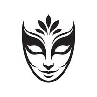 Joker face graphic vector
