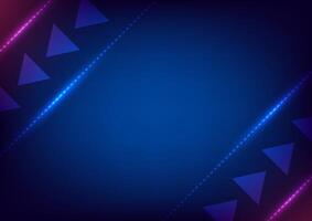 Abstract arrow background. Arrow moving fast concept. Design for technology line digital motion connection. vector