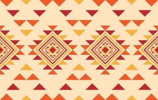 American native ethnic pattern. Indigenous native fabric concept. Design for indigenous style, african, embroidery, fabric, abstract, carpet, motif, ikat, tribal, pattern. vector