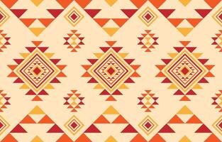 American native ethnic pattern. Indigenous native fabric concept. Design for indigenous style, african, fabric, abstract, boho, carpet, ikat, tribal, pattern. vector