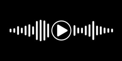 White sound waves of equalizer. Audio frequency bars, sound wave pattern, music visualization, EQ graphic, dynamic audio spectrum, digital sound design, abstract sound waveform. vector