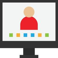 User Log In Password vector
