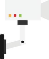 Cctv Camera Security Programming vector