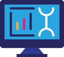 Adjust Computer Settings vector