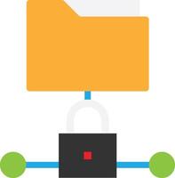 Folder File Document Data vector