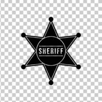 sheriff badge icon, sheriff badge, sheriff badge icon, sheriff badge clipart vector