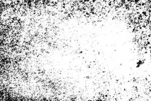 Disstressed overlay texture wall effect. Grunge abstract background. vector