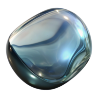 magnificent rustic Distorted Glass Reflection Close Up Transparent high quality png